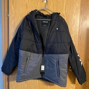 Hurley coat
